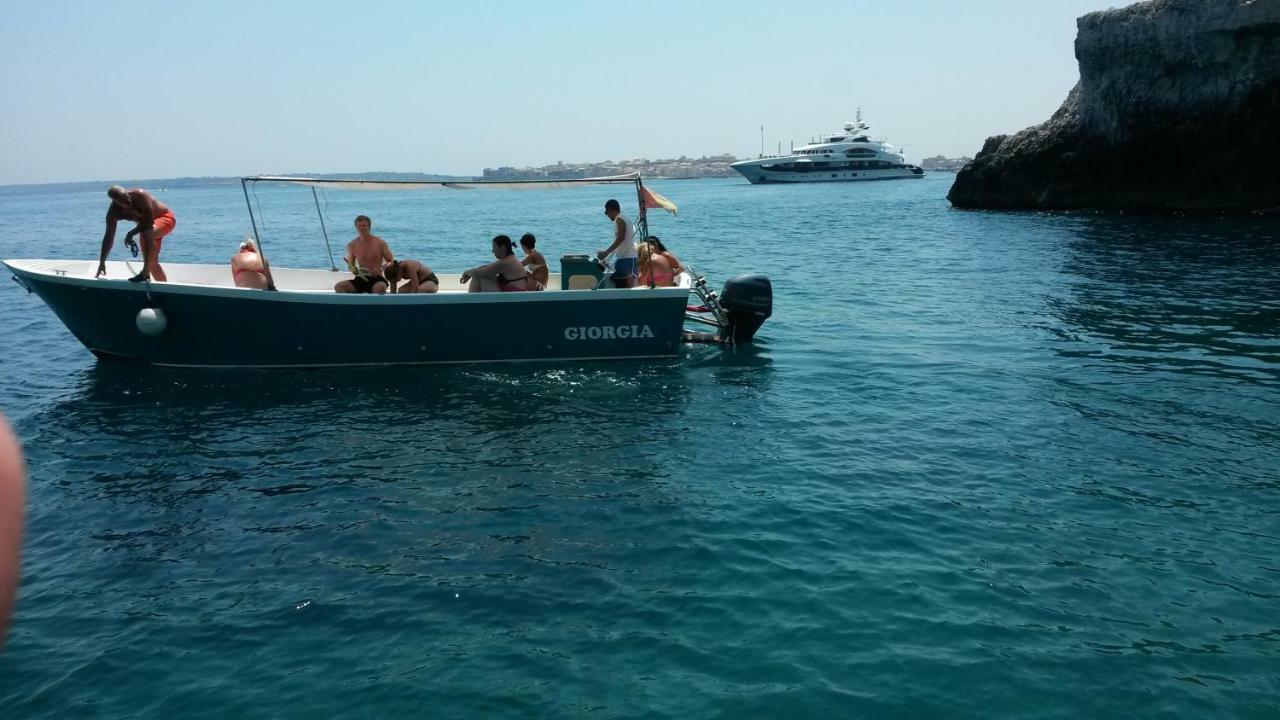 Casa Gaia Ortigia Holiday Home 锡拉库扎 外观 照片