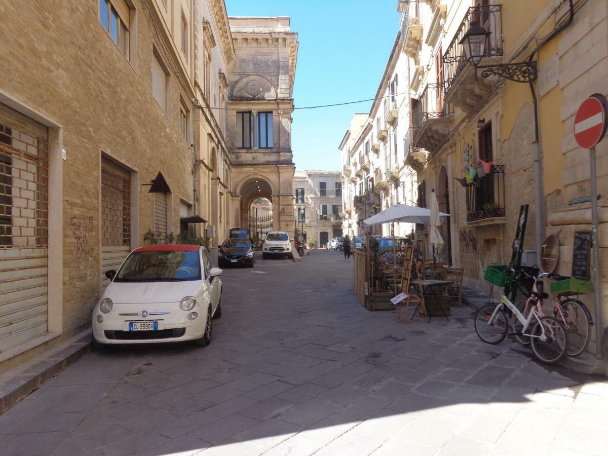 Casa Gaia Ortigia Holiday Home 锡拉库扎 外观 照片
